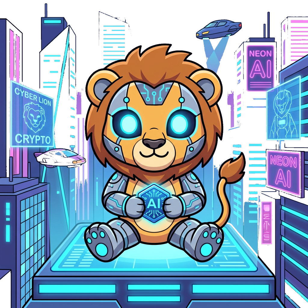 Cyber Lion